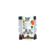 Contenedor Tupper Prakti-Pod - 24 piezas - Freshpod