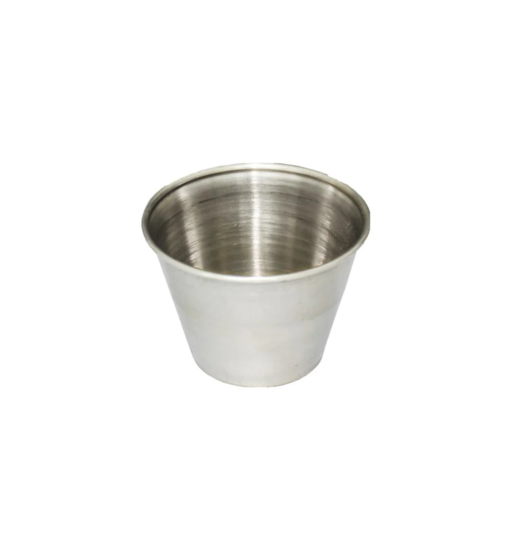 Ramequin de Acero Inoxidable 74ml - Travessa