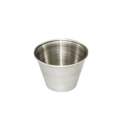 Ramequin de Acero Inoxidable 74ml - Travessa