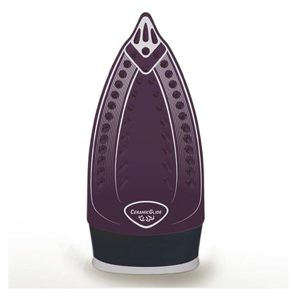 Plancha de Vapor Cerámica 1200W Morada Tefal Tfal FV1951X0