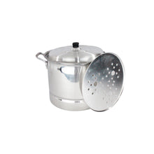 Vaporera Alta 26cm / 11L - EL Abuelo