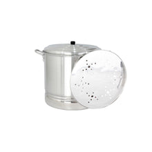 Vaporera Alta 46cm / 60L - El Abuelo