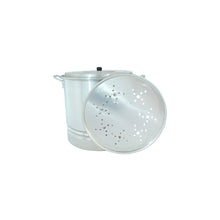 Vaporera Alta 50cm / 86L - El Abuelo