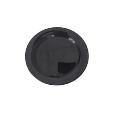 Plato Trinche 25cm Negro - Travessa