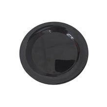 Plato Trinche 25cm Negro - Travessa