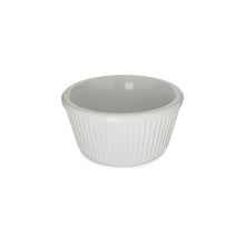 Ramekin Rayado 59ml / 2oz Blanco - Travessa