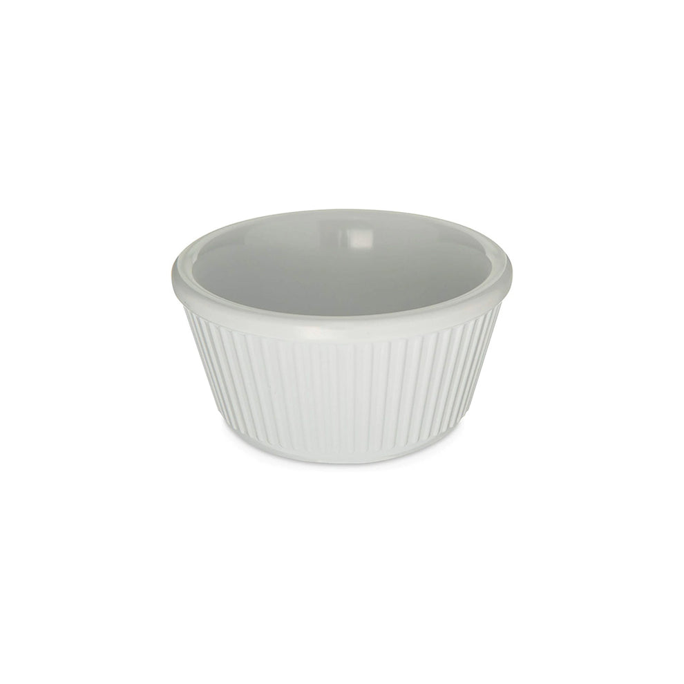 Ramekin Rayado 59ml / 2oz Blanco - Travessa – Cristaleria La Unica