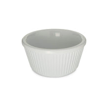 Ramekin Rayado 59ml / 2oz Blanco - Travessa