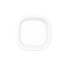 Plato Ensalada Cuadrado Diamante 20cm - Travessa