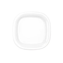 Plato Ensalada Cuadrado Diamante 20cm - Travessa