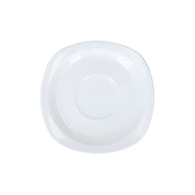 Plato para Taza Cuadrado Diamante 14.5cm - Travessa