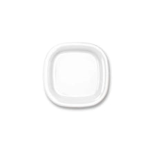 Plato Ensalada Cuadrado Diamante 25.5cm - Travessa