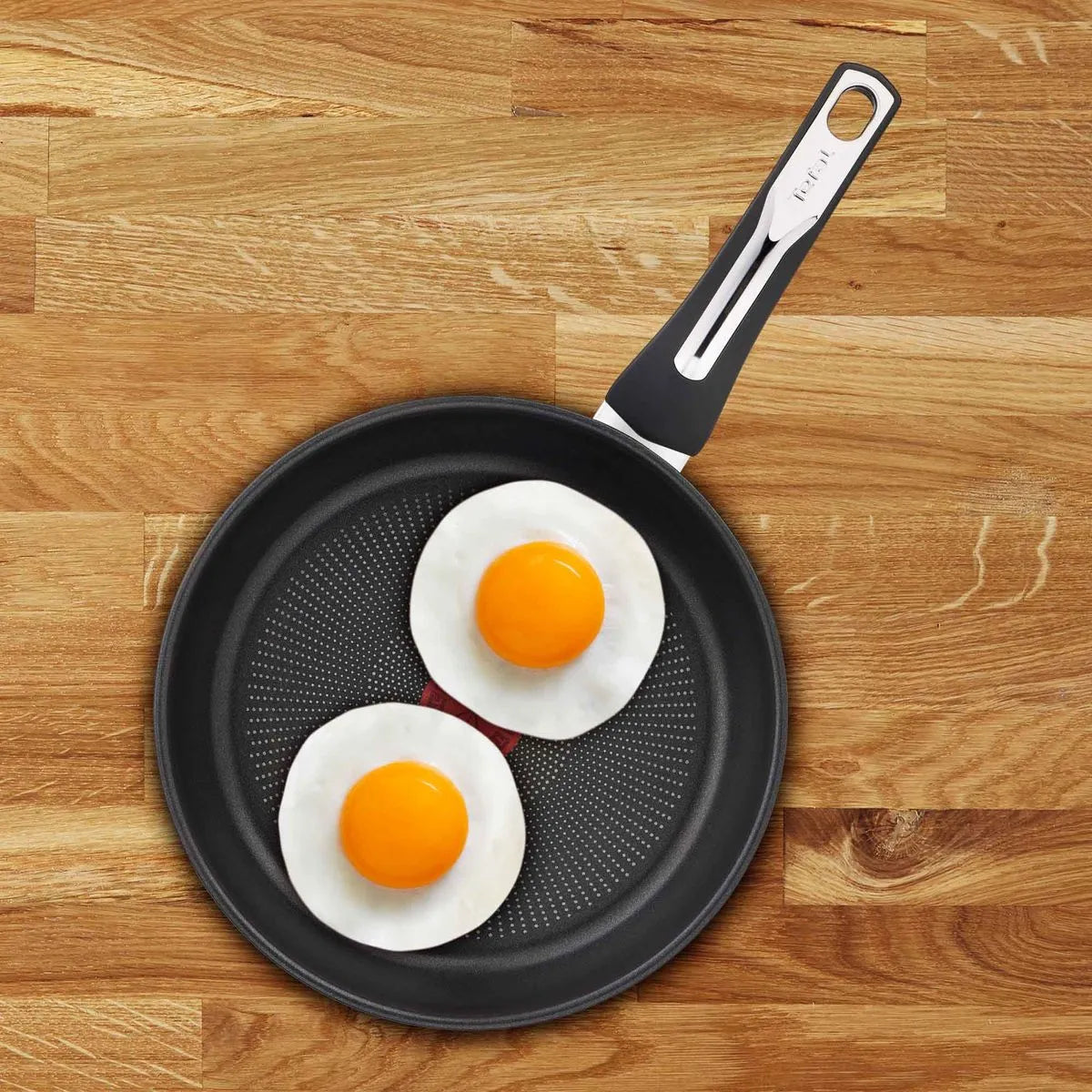 Sarten de Acero Inoxidable Emotion - Tefal