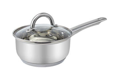 Batería de Cocina 12pz Acero Inoxidable Verona Inducción Fraciel