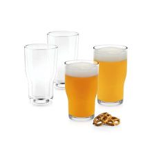 Vaso de Vidrio Munich 484ml(16.3oz) Multiusos - Crisa