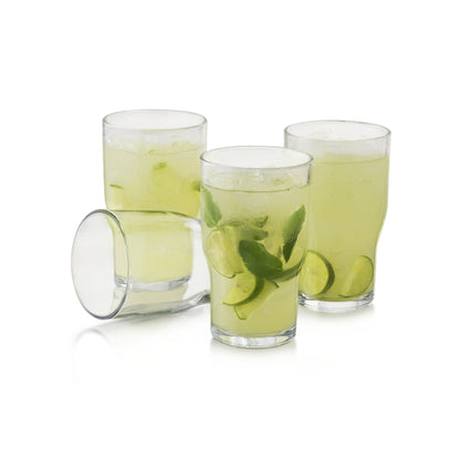 Vaso de Vidrio Munich 484ml(16.3oz) Multiusos - Crisa