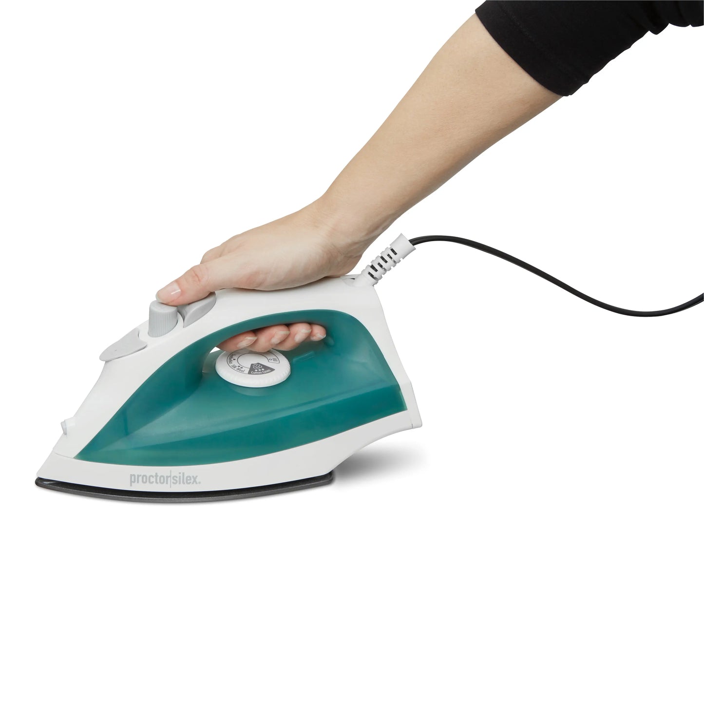 Plancha de Vapor Ajustable - Hamilton Beach