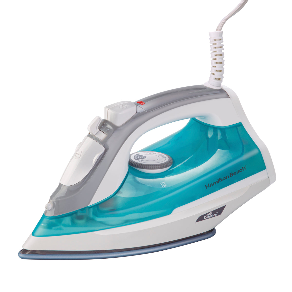 Plancha de Vapor Hamilton Beach 19104 Antiadherente 1200W