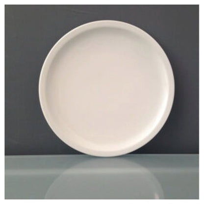 Plato Extendido de Melamina 25cm Arena Redondo - Tai Ping