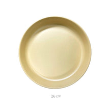 Tazón Ensenada 26 cm Melamina Arena Mate | Tavola