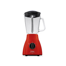 Licuadora 2 Vel Vaso Vidrio Roja 550 W Optimix Tefal LN2785X0