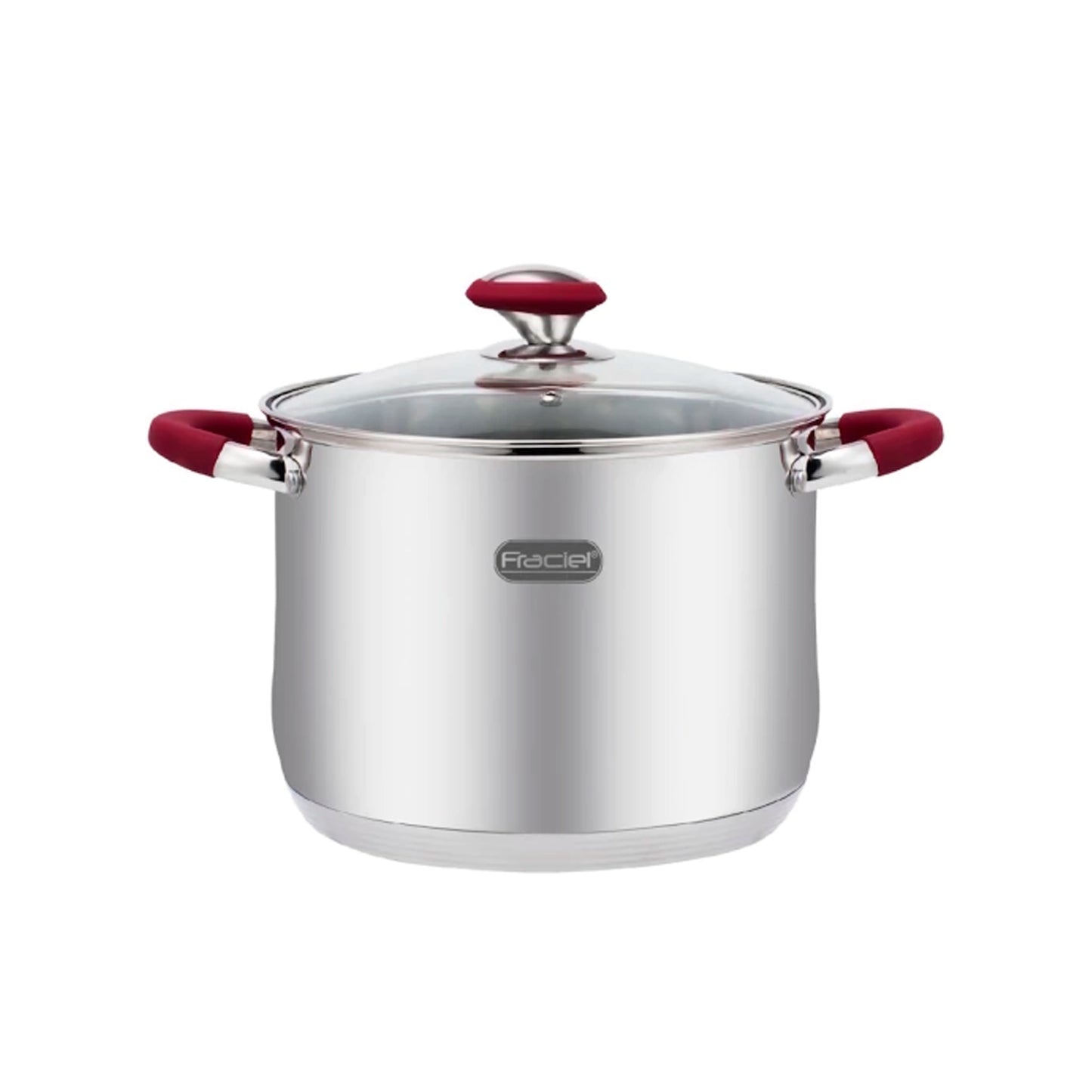 Bateria de Cocina 13 Piezas Acero Inoxidable Rubi - Fraciel