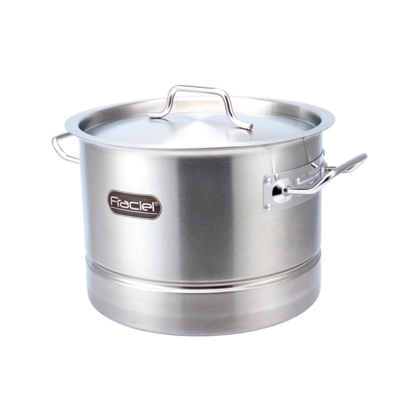 Vaporera 12L Acero Inoxidable Con Rejilla - Fraciel