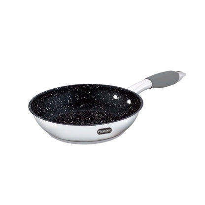 Sarten Acero Inoxidable Anthiadherente 30cm - Fraciel