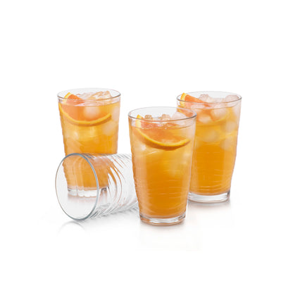 Vaso de Vidrio Precissimo 545ml  - Crisa