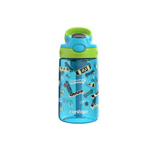 Botella Blue Rasberry Skate 414ml - Contigo