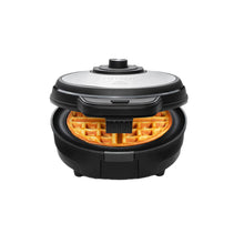 Belgian Round Waffle Maker 4 Slices - RJ04-AO-4 - Chefman