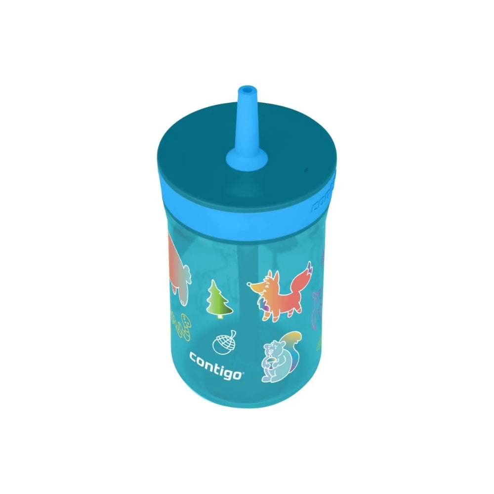 Vaso para niños Contigo Leighton 14oz antiderrames Libre BPA