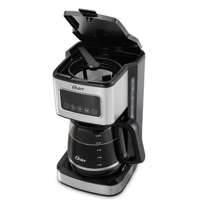Cafetera Programable 12tz c/pantalla táctil Oster BVSTDC4403