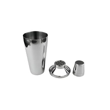 Shaker Coctelera 3 Piezas Classic 26cm - BS-3P - Winco