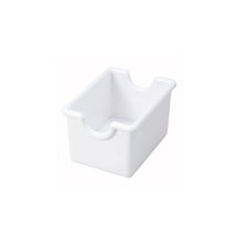 Azucarera Porta Sobres Blanco - PPH-1W - Winco