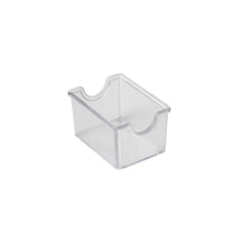 Azucarera Porta Sobres Transparente - PPH-1C - Winco