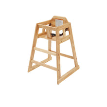 Silla Infantil Alta Natural - CHH-101 - Winco