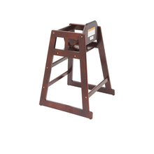 Silla Infantil Alta Caoba - CHH-103 - Winco