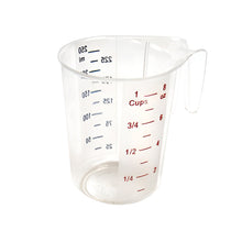 Taza Medidora Policarbonato 250ml - Winco