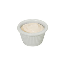 Ramekin Estriado 44ml / 1.5oz - RFM-1W - Winco