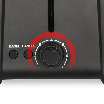 Tostador 2 Rebanadas - Hamilton Beach