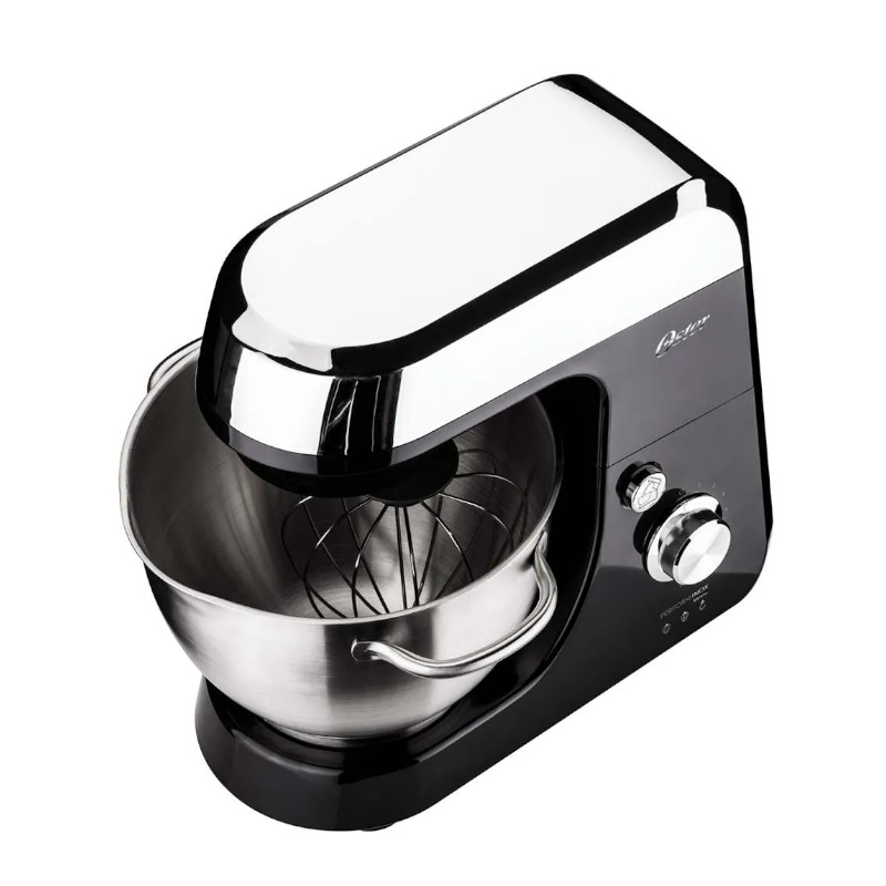 Batidora de Pedestal 8 Vel 600 W Oster Negro FPSTSM2711013