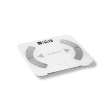 Bascula Inteligente de Baño Blanca 180kg - Rhino