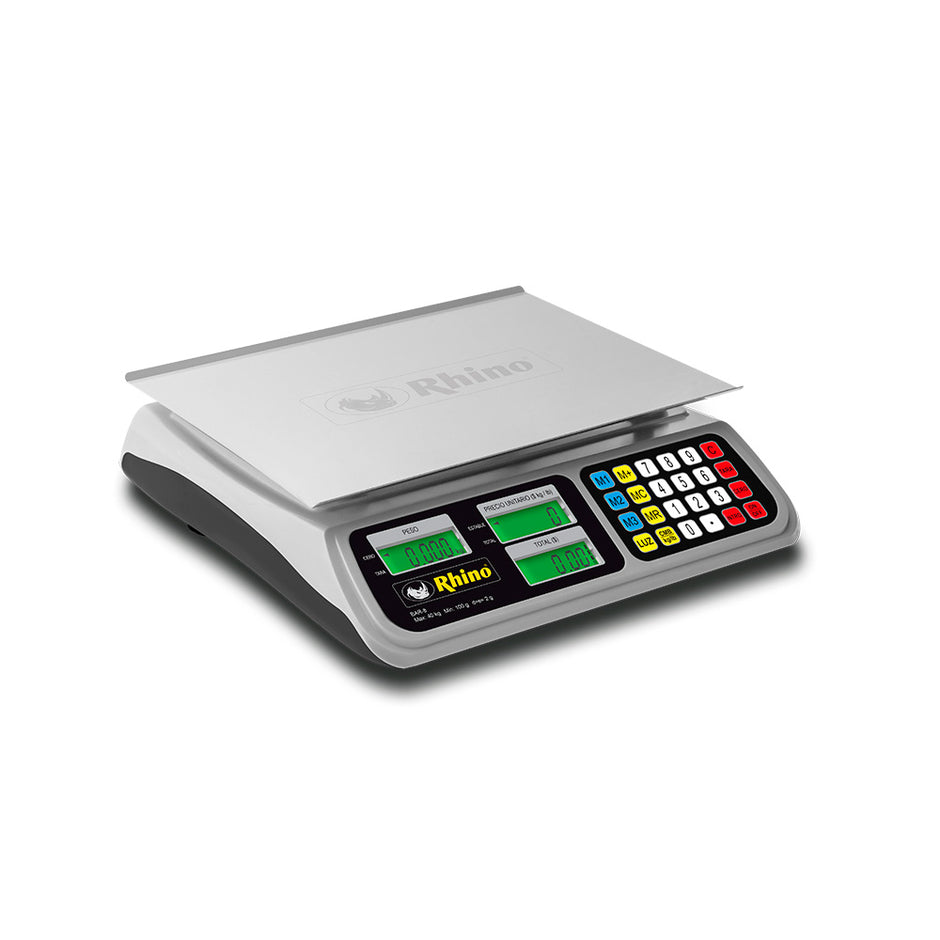 Rhino | Basculas Electronicas, Maquinaria Comercial y Utensilios ...