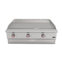 Plancha 3 Quemadores - PG-3 - Drago