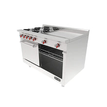 Estufa Universal 4 Quemadores - STD/GES-042-100 - Drago