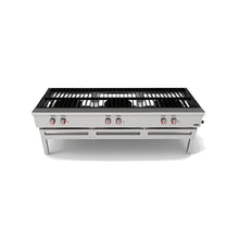 Estufa 3 Secciones 6 Quemadores - EG-33 - Drago