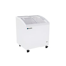 Conservador para Helado Curvo 201L - CHC200 - Metalfrio