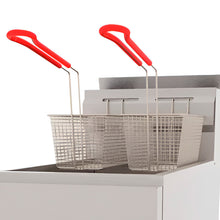 Freidora a Gas Hi Limit - FG21-RS-SHL - Drago