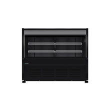 Vitrina Cremera Curva 253L - VCM-150 - Metalfrio